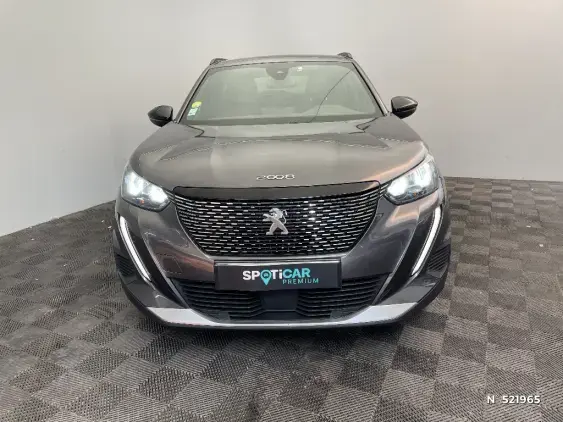 PEUGEOT 2008 II - voiture d'occasion - Photo 3
