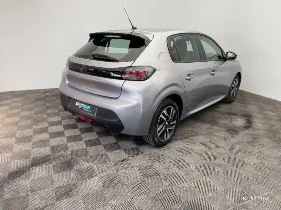 PEUGEOT 208 II - voiture d'occasion - Photo 4