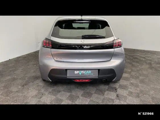 PEUGEOT 208 II - voiture d'occasion - Photo 5