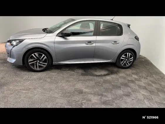 PEUGEOT 208 II - voiture d'occasion - Photo 2
