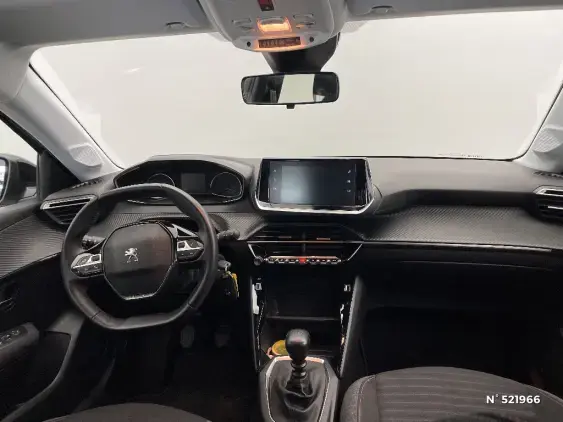 PEUGEOT 208 II - voiture d'occasion - Photo 9