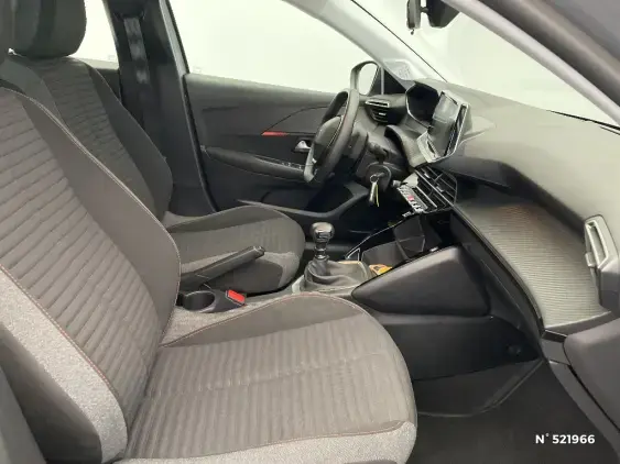 PEUGEOT 208 II - voiture d'occasion - Photo 10