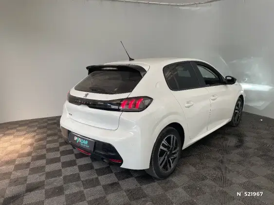 PEUGEOT 208 II - voiture d'occasion - Photo 4
