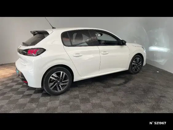 PEUGEOT 208 II - voiture d'occasion - Photo 5