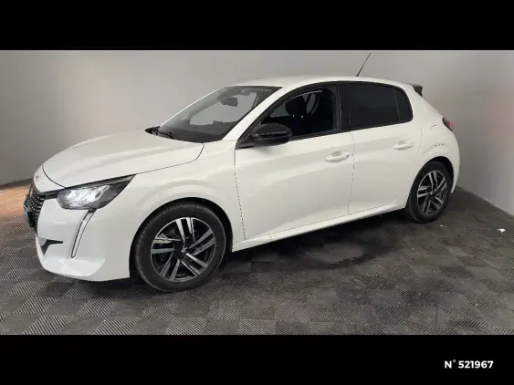 PEUGEOT 208 II - voiture d'occasion - Photo 2