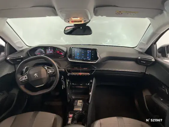 PEUGEOT 208 II - voiture d'occasion - Photo 9