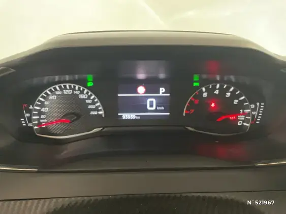 PEUGEOT 208 II - voiture d'occasion - Photo 11