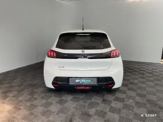 PEUGEOT 208 II - voiture d'occasion - Photo 6