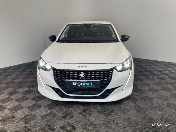 PEUGEOT 208 II - voiture d'occasion - Photo 3