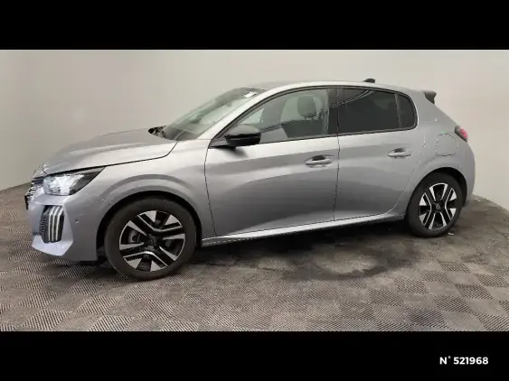 PEUGEOT 208 II - voiture d'occasion - Photo 2