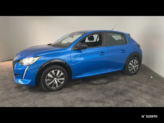 PEUGEOT 208 ELECTRIQUE II - voiture d'occasion - Photo 2