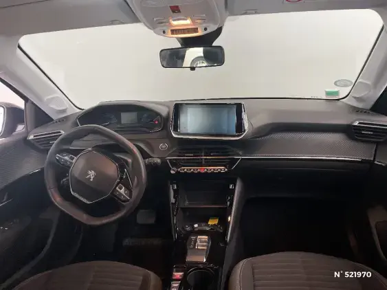 PEUGEOT 208 ELECTRIQUE II - voiture d'occasion - Photo 9