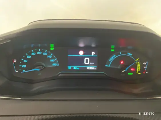 PEUGEOT 208 ELECTRIQUE II - voiture d'occasion - Photo 12
