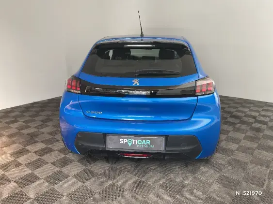 PEUGEOT 208 ELECTRIQUE II - voiture d'occasion - Photo 6