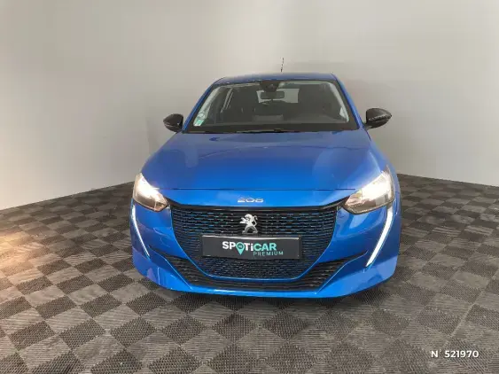 PEUGEOT 208 ELECTRIQUE II - voiture d'occasion - Photo 3