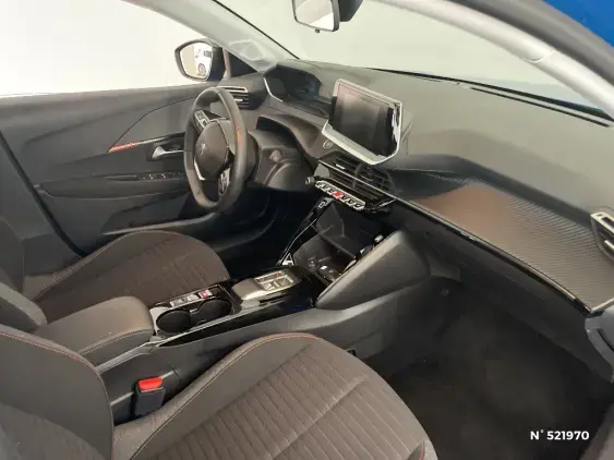 PEUGEOT 208 ELECTRIQUE II - voiture d'occasion - Photo 10