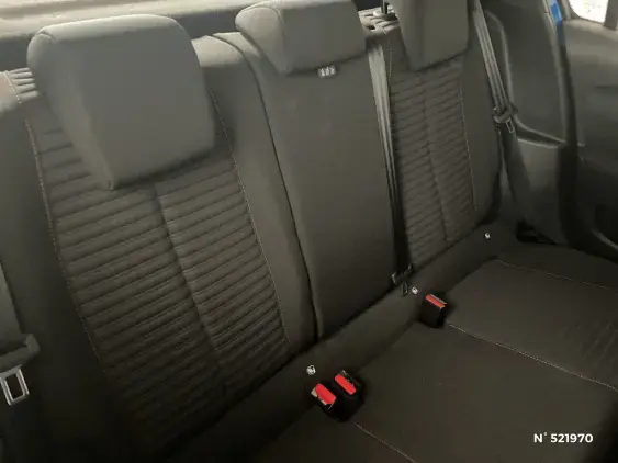 PEUGEOT 208 ELECTRIQUE II - voiture d'occasion - Photo 11