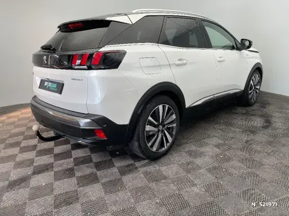 PEUGEOT 3008 II - voiture d'occasion - Photo 4
