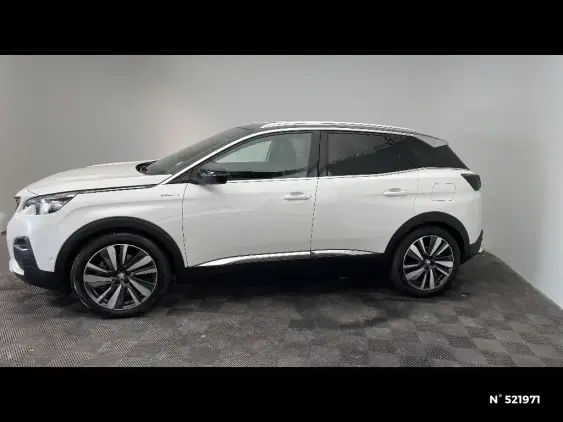 PEUGEOT 3008 II - voiture d'occasion - Photo 2