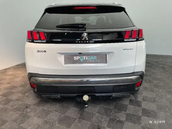 PEUGEOT 3008 II - voiture d'occasion - Photo 6