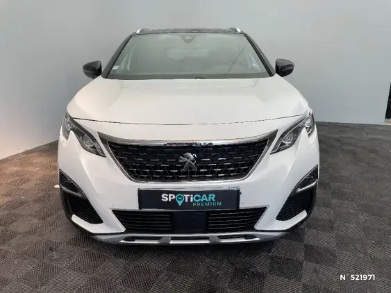 PEUGEOT 3008 II - voiture d'occasion - Photo 3