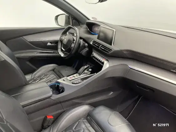 PEUGEOT 3008 II - voiture d'occasion - Photo 10