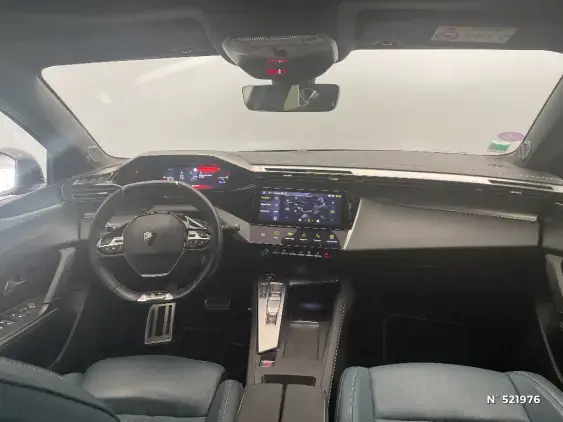 PEUGEOT 408 - voiture d'occasion - Photo 9