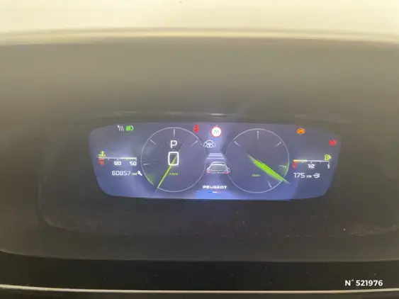 PEUGEOT 408 - voiture d'occasion - Photo 12