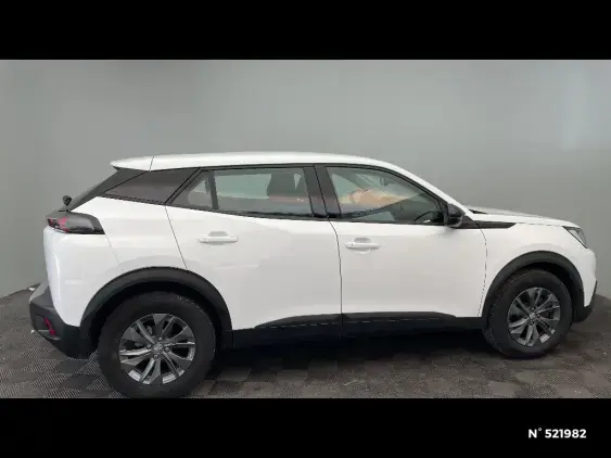 PEUGEOT 2008 II - voiture d'occasion - Photo 5