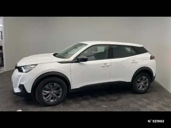 PEUGEOT 2008 II - voiture d'occasion - Photo 2