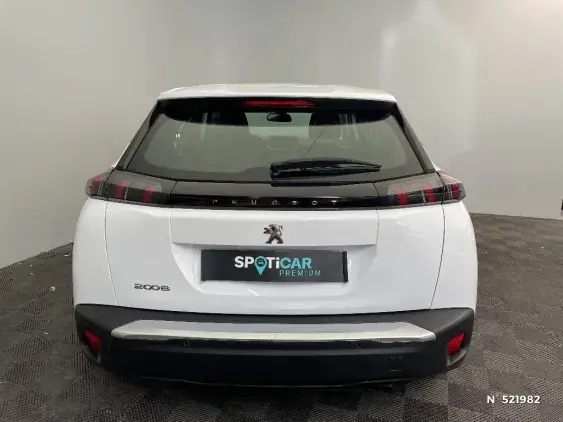 PEUGEOT 2008 II - voiture d'occasion - Photo 6