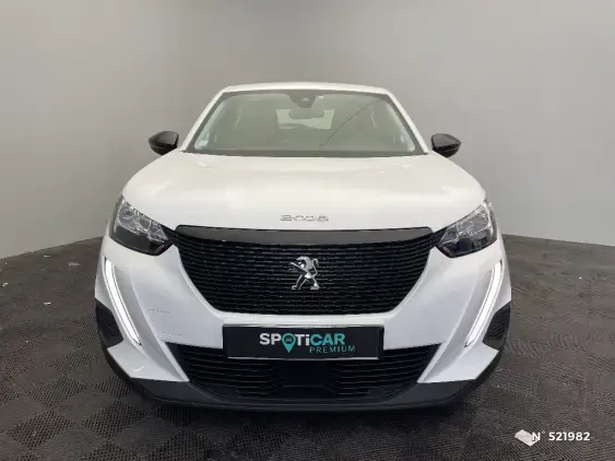 PEUGEOT 2008 II - voiture d'occasion - Photo 3