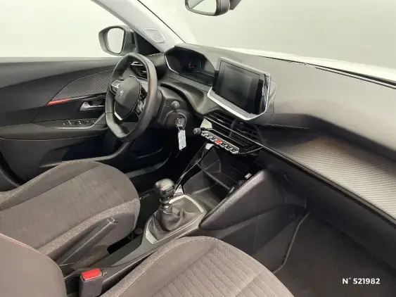PEUGEOT 2008 II - voiture d'occasion - Photo 10