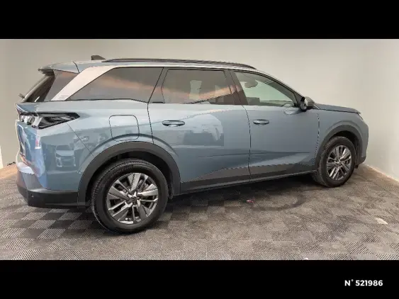PEUGEOT 5008 III - voiture d'occasion - Photo 5