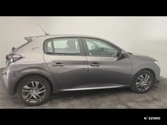 PEUGEOT 208 II - voiture d'occasion - Photo 5