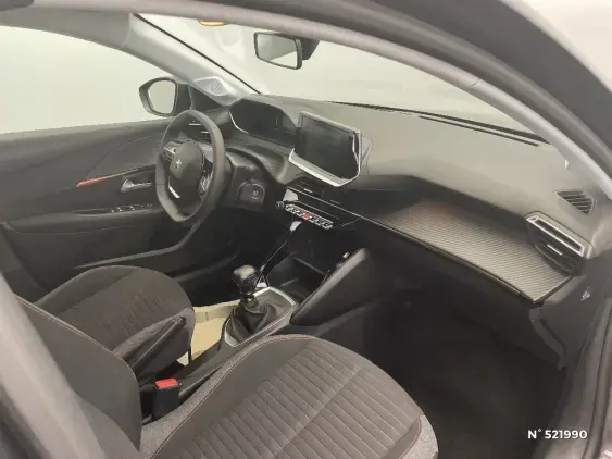 PEUGEOT 208 II - voiture d'occasion - Photo 10