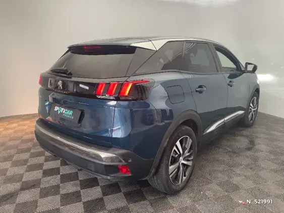 PEUGEOT 3008 II - voiture d'occasion - Photo 4