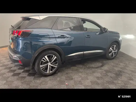 PEUGEOT 3008 II - voiture d'occasion - Photo 5