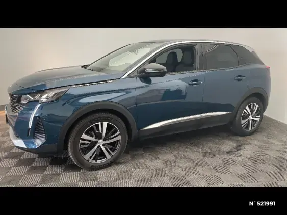 PEUGEOT 3008 II - voiture d'occasion - Photo 2