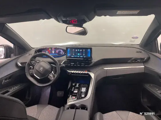 PEUGEOT 3008 II - voiture d'occasion - Photo 9