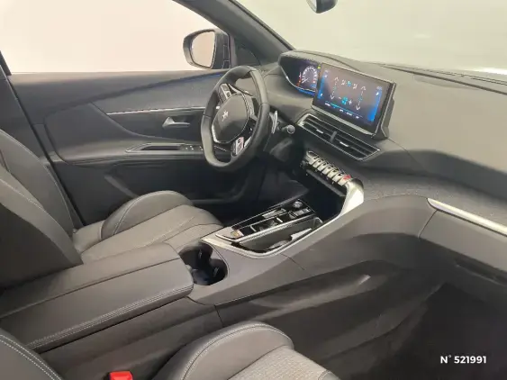 PEUGEOT 3008 II - voiture d'occasion - Photo 10