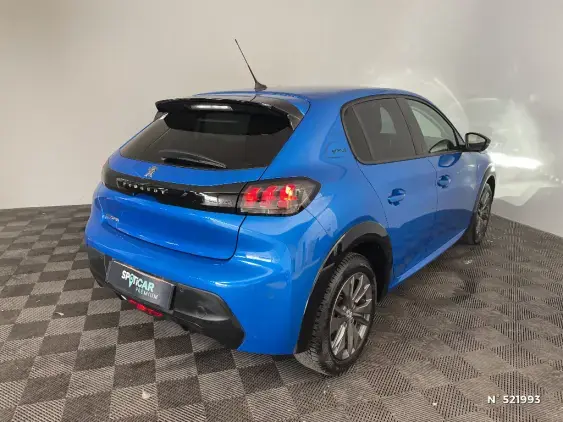 PEUGEOT 208 ELECTRIQUE II - voiture d'occasion - Photo 4