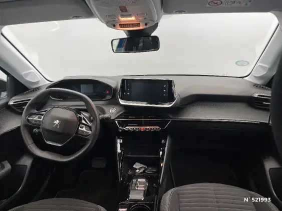 PEUGEOT 208 ELECTRIQUE II - voiture d'occasion - Photo 9