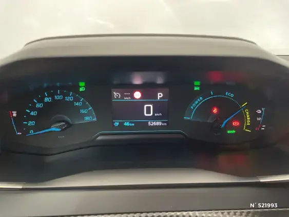 PEUGEOT 208 ELECTRIQUE II - voiture d'occasion - Photo 12