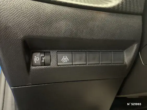 PEUGEOT 208 ELECTRIQUE II - voiture d'occasion - Photo 15