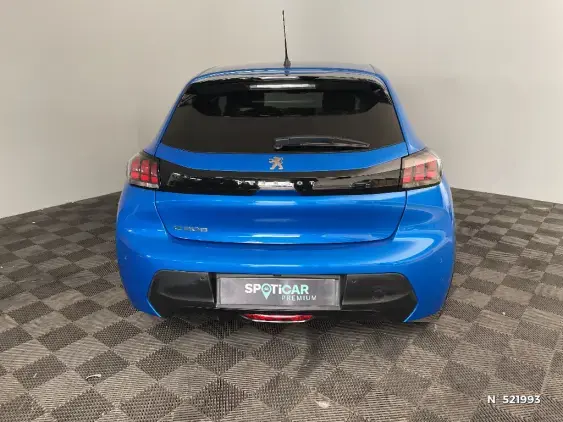 PEUGEOT 208 ELECTRIQUE II - voiture d'occasion - Photo 6