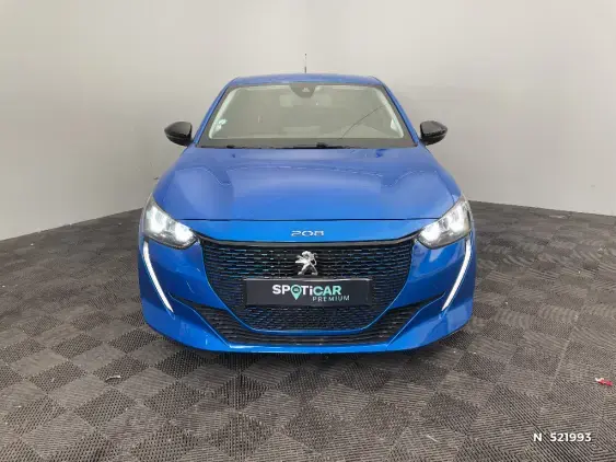 PEUGEOT 208 ELECTRIQUE II - voiture d'occasion - Photo 3
