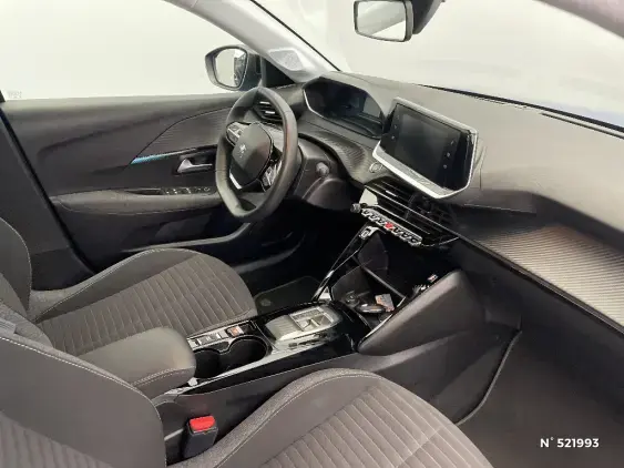 PEUGEOT 208 ELECTRIQUE II - voiture d'occasion - Photo 10