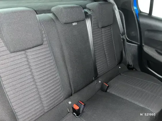 PEUGEOT 208 ELECTRIQUE II - voiture d'occasion - Photo 11