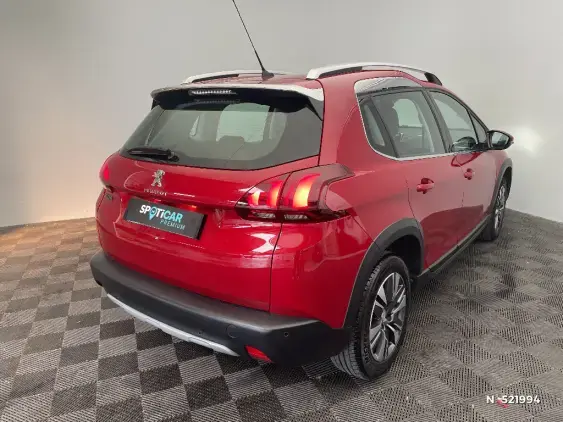 PEUGEOT 2008 - voiture d'occasion - Photo 4